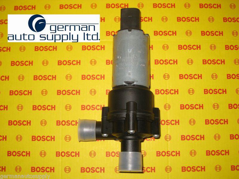 Sell Porsche Electric Water Pump - BOSCH - 0392020073 - NEW OEM ...