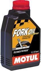 Motul expert line synthetic blend fork oil 10w liter 822211 / 101139