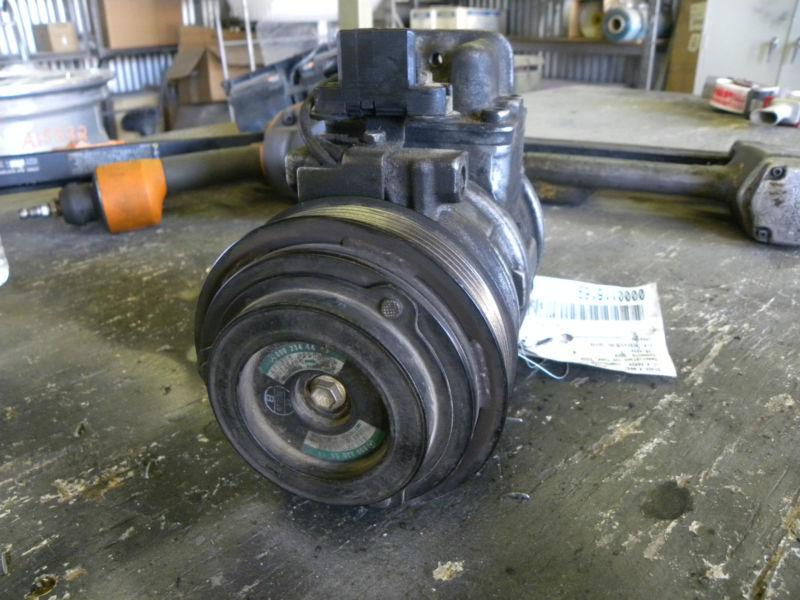 1994 mercedes benz w124 e320 compressor 0002340111