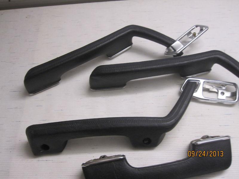 Mercedes benz w123 (240d, 300d etc.) all door handles