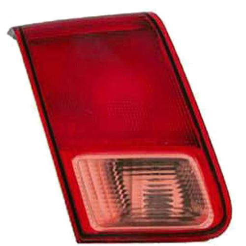 Honda civic sedan 01 02 tail light back-up left lh