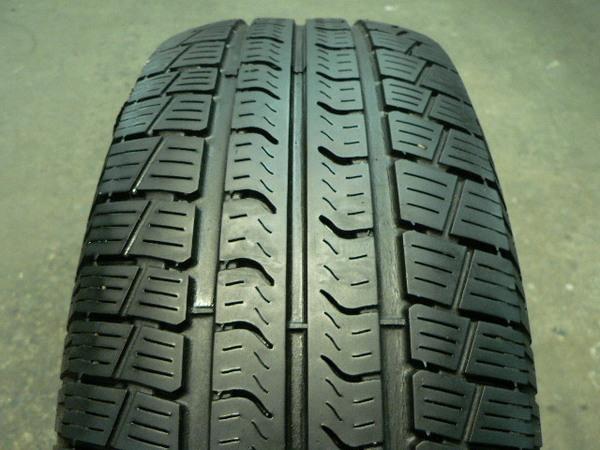 One uniroyal tiger paw touring sr, 215/70/16 p215/70r16, tire # 16963 qc