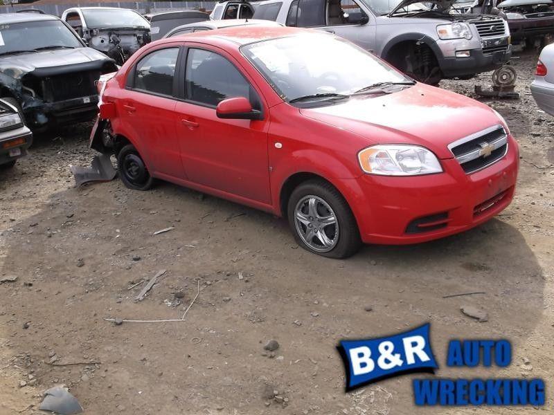 Left taillight for 07 08 aveo ~ ntbk 4896353