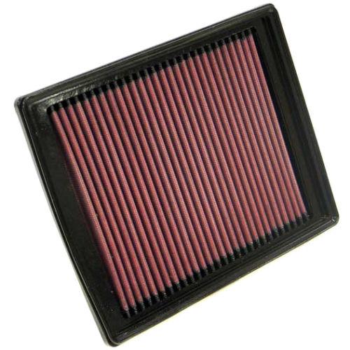 33-2887 k&n replacement air filter fits hyundai sonata