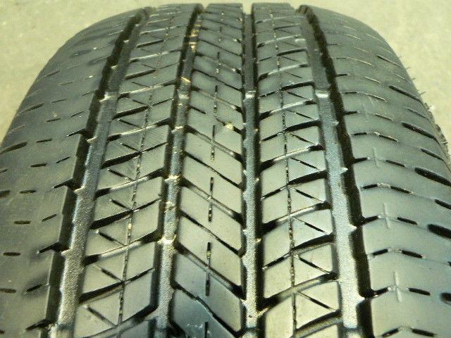 2 bridgestone turanza el-400, 225/60/16 p225/60r16 225 60 16, tires # 21152 qa