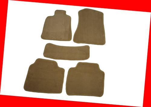 Lexus gs430 custom carpet floor mats 06-10