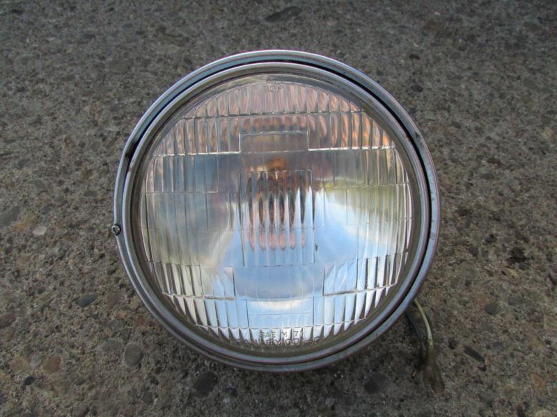 1975 cb500 cb 500 cb500t front headlight light lamp