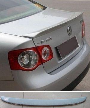 Vw jetta sedan spoiler 06-10