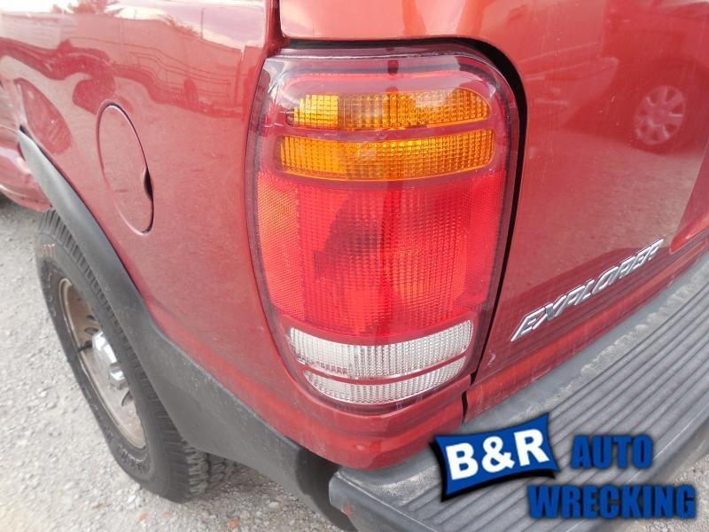 Left taillight for 98 99 00 01 ford explorer ~ 4877275