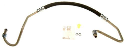 Edelmann 71248 steering pressure hose-pressure line assembly