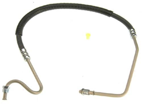 Edelmann 70924 steering pressure hose-pressure line assembly