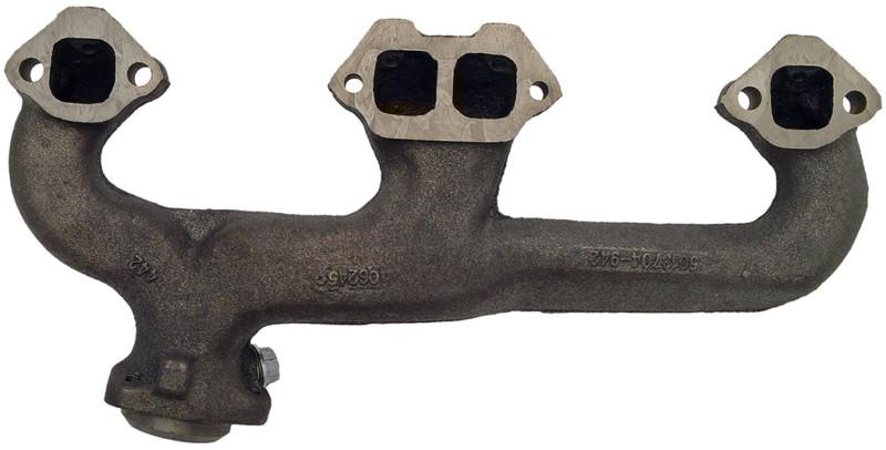 Exhaust manifold left platinum# 1390029