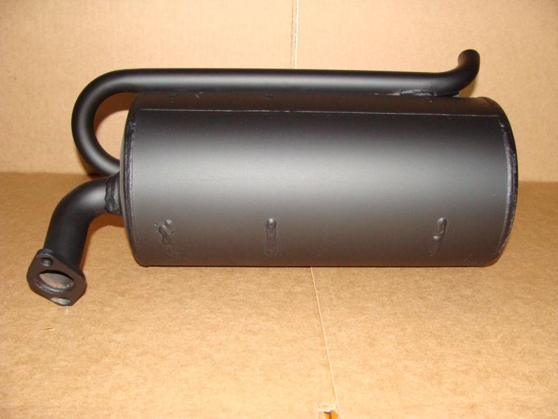 Kawasaki muffler 18091-0266 easy go muffler golf cart muffler new+free shipping