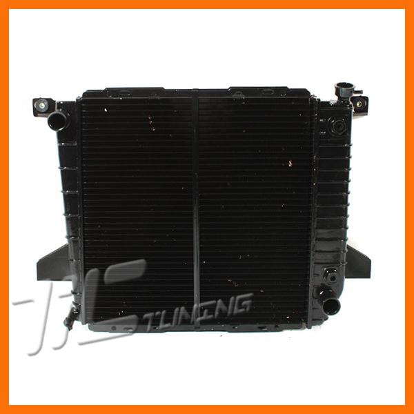 Brand new cooling radiator replacement 1995-1997 ford ranger pickup 2.3l xl xlt