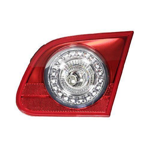 Replace vw2882100 - volkswagen passat rear driver side back up lamp assembly