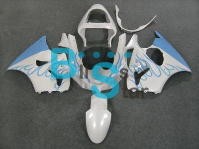 Fairing for kawasaki zx6r zx-6r 2000-2002 2001 00-02 01 set 27 b y14