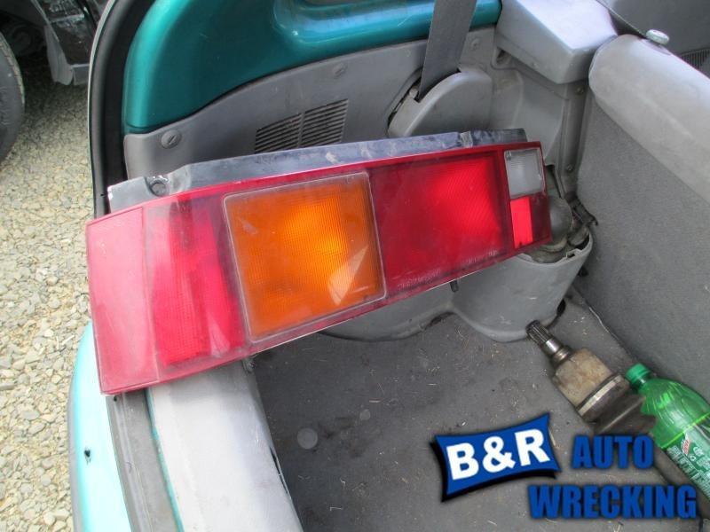 Left taillight for 92 93 94 metro ~ 2 dr 4855809