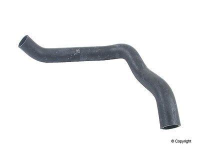 Wd express 117 25007 405 upper radiator hose-gates radiator coolant hose