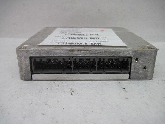 Ecu ecm computer toyota camry 1990 1991 v6 fed auto 89661-32570 534109