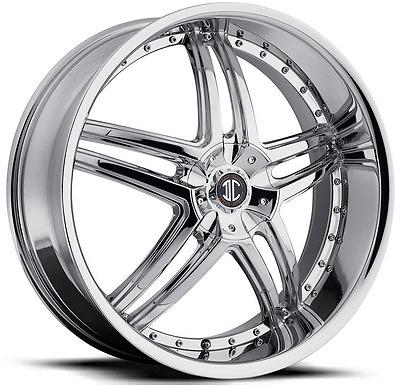 (4) 22" inch rims wheels tires 2 crave 17 chrysler 300 2010 2011 2012 2013