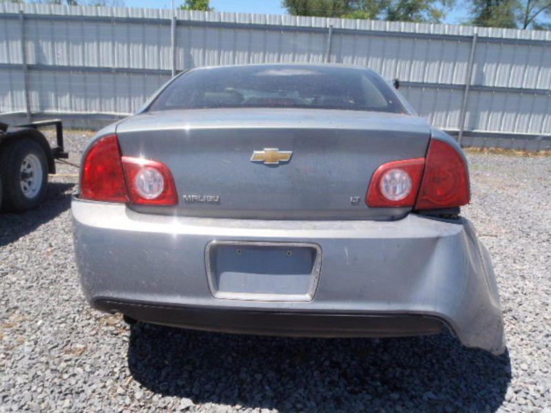 Chevrolet malibu r taillight lid mtd, r. 09 10 11 12