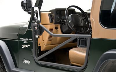 Rancho rock gear tubular off-road door rs6223b