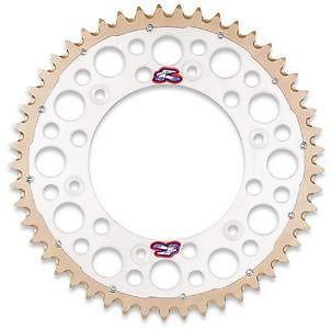 Renthal twinring sprocket 520-50t yamaha wr426f 2000-2002