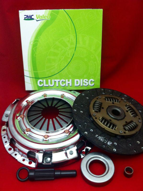  valeo clutch kit + flywheel 2002-2005 mini cooper s 1.6l supercharged 6spd