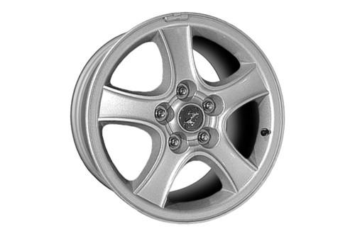 Cci 70690u10 - fits hyundai santa fe 16" factory original wheel rim 5x114.3