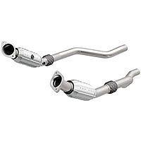 Magnaflow catalytic converter 16421 chrysler,dodge 300,challenger,charger,magnum