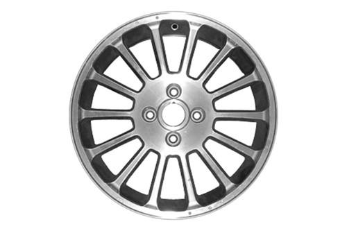 Cci 99293u30 - 2008 ford focus 17" factory original style wheel rim 4x108