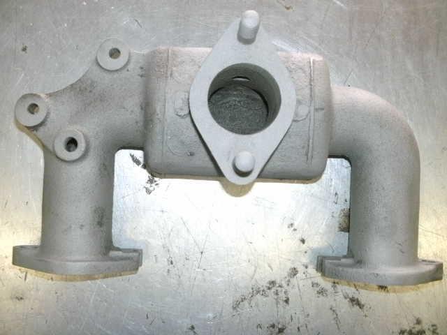 Jeep dj3a surrey gala  intake manifold used