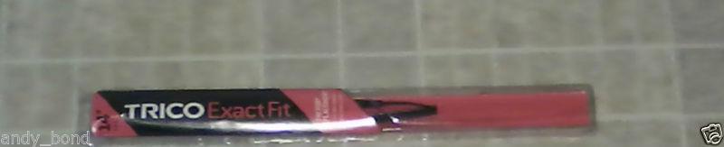 Nwot trico exact fit wiper blade 14"