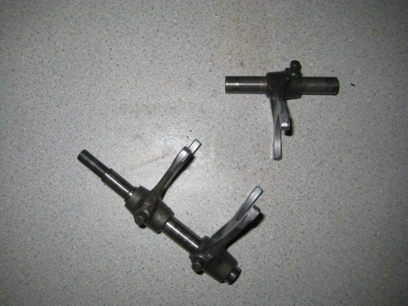 1989 honda cr250 shift forks