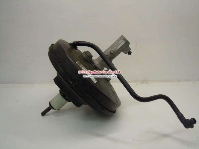 Audi a4 b5 a6 c5 brake master servo 8d0612105f