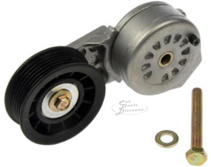 Dorman belt tensioner assembly