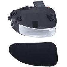 New nelson rigg saddlebag heat pads, black, small, hsp-sm