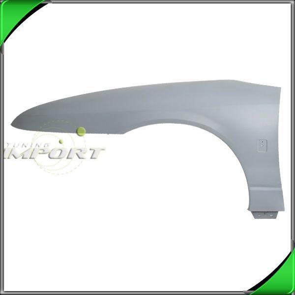 1996-1999 saturn sl left front fender primed plastic replacement panel sl1 new