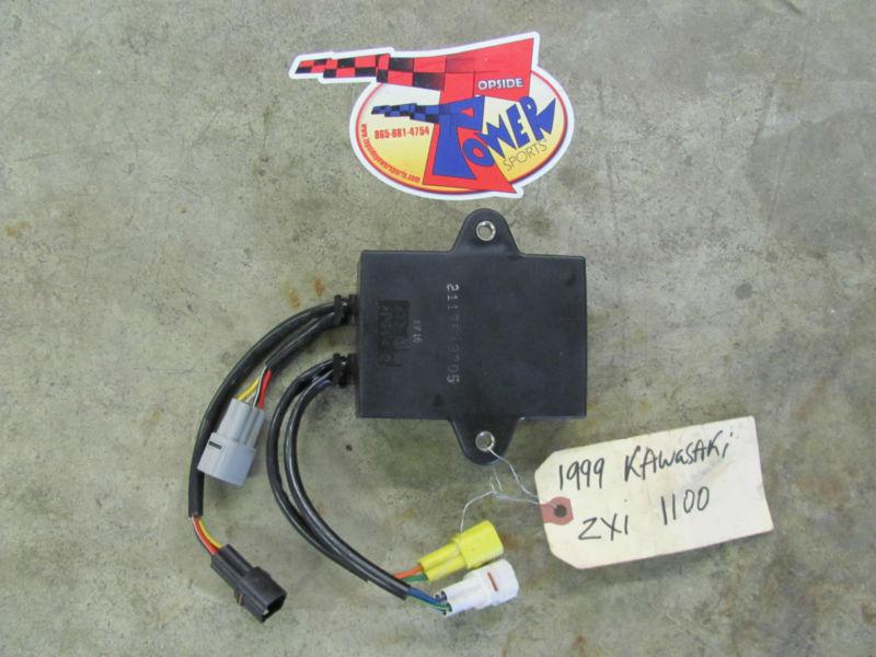 Used 1999 kawasaki zxi 1100 stock oem igniter