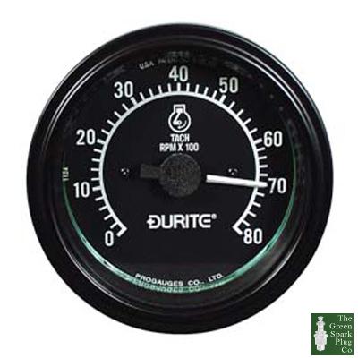 Durite - tachometer alternator pick-up 0-8000rpm 12/24 volt bx1 - 0-523-80