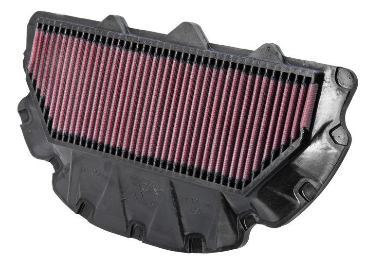 K&n ha-9502 honda motorcycles replacement air filter