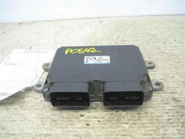 08 09 10 mazda mazda5 engine computer brain box ecu mt