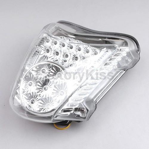 Gau new led tail light for suzuki gsxr 1300 hayabusa 08 09 10 11 clean #160