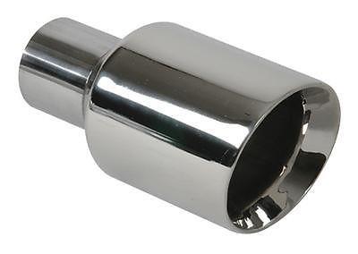 Two (2) vibrant performance exhaust tip 1207