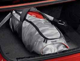 Bmw factory oem 2012 3 series f30 ski and snowboard bag sport edition