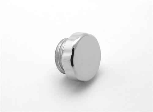 Chrome billet oil cap yamaha yzf 1000 r1 yzfr1 1998-2008