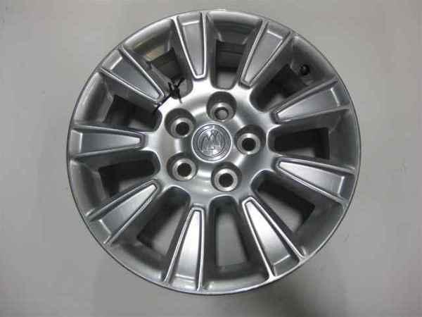 2010 2011 buick lacrosse single aluminum wheel rim 17"