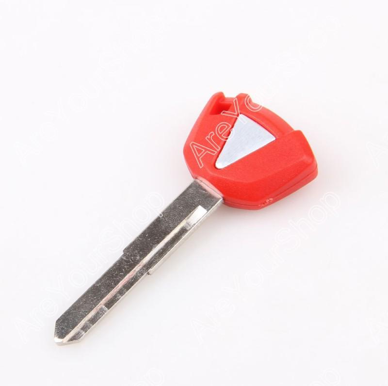 1pcs blade blank key motorcycle kawasaki zr 750 1000 1100 1200 zx 600 636 1200 r