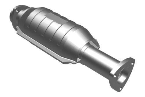 Magnaflow 22833 - 81-85 900 catalytic converters - not legal in ca pre-obdii