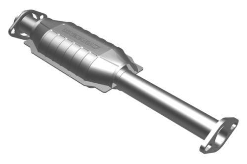 Magnaflow 23695 - 90-92 probe catalytic converters - not legal in ca pre-obdii